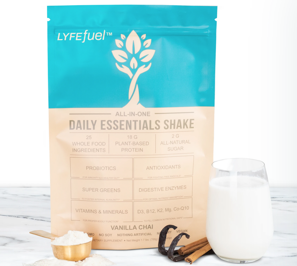 ESSENTIALS NUTRITION SHAKE